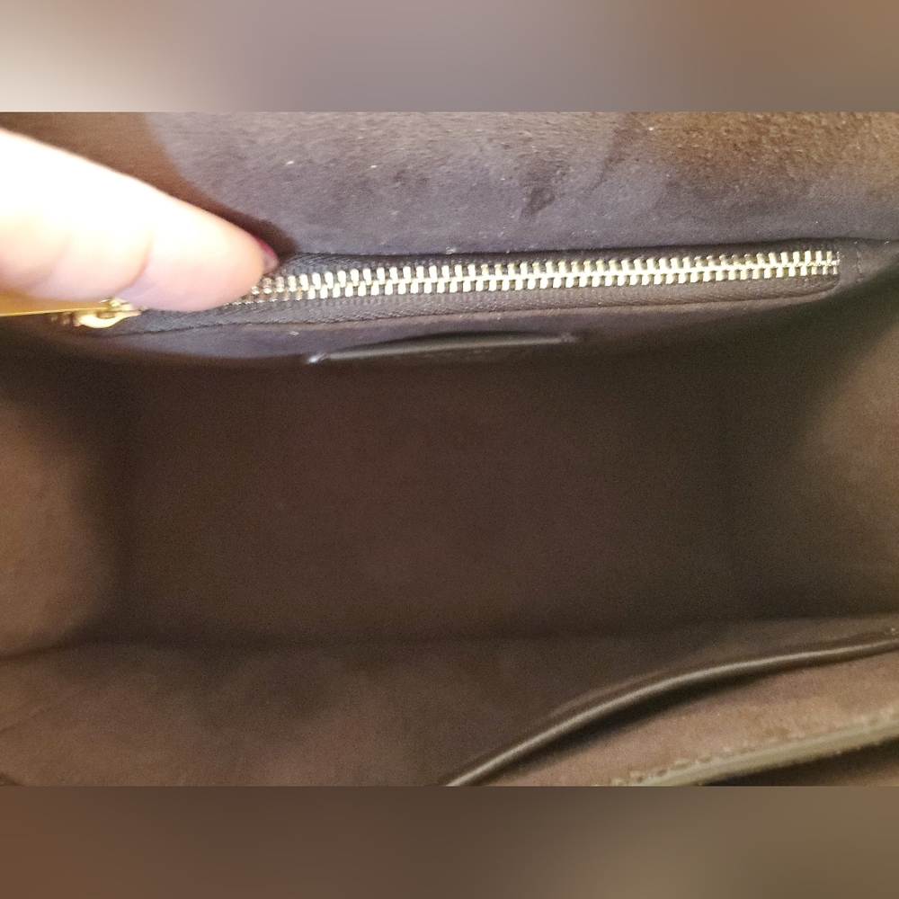 COACH PARKER METALLIC COLORBLOCK IN PERFECT LIKE NEW CONDITION! - Picture 16 of 16